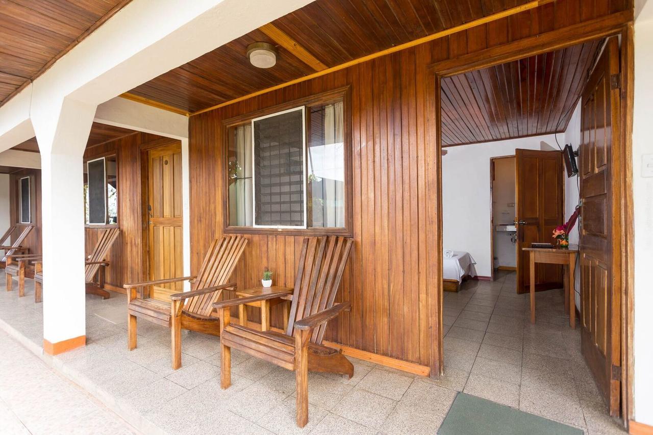 กาบินาส อาร์เรซิเฟ Hotel กาอุยตา ภายนอก รูปภาพ